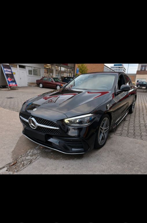 Bild des Angebotes Mercedes-Benz C 200 d AMG Mild Hybrid
