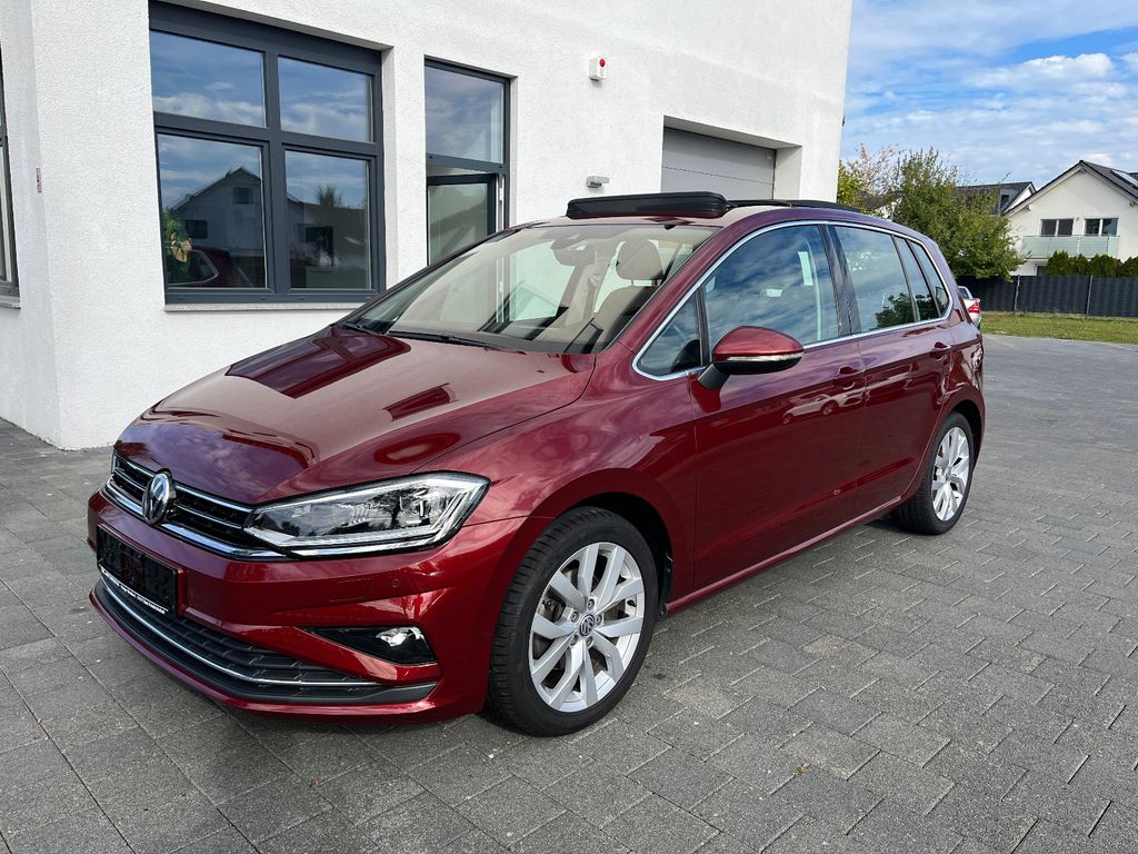 Bild des Angebotes Volkswagen Golf Sportsvan Highline 1.5 TSI|DSG|PANO|1.Hand