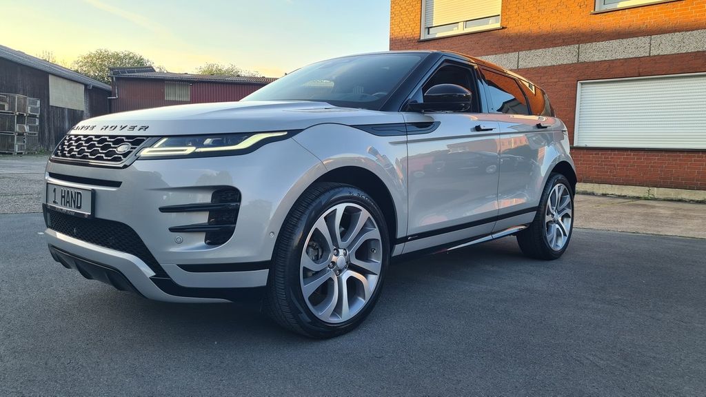 Bild des Angebotes Land Rover Range Rover Evoque 2.0 P250 R-Dynamic HSE AWD AH