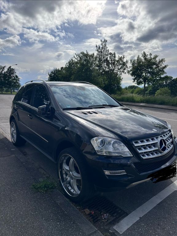 Bild des Angebotes Mercedes-Benz ML 350 CDI 4MATIC