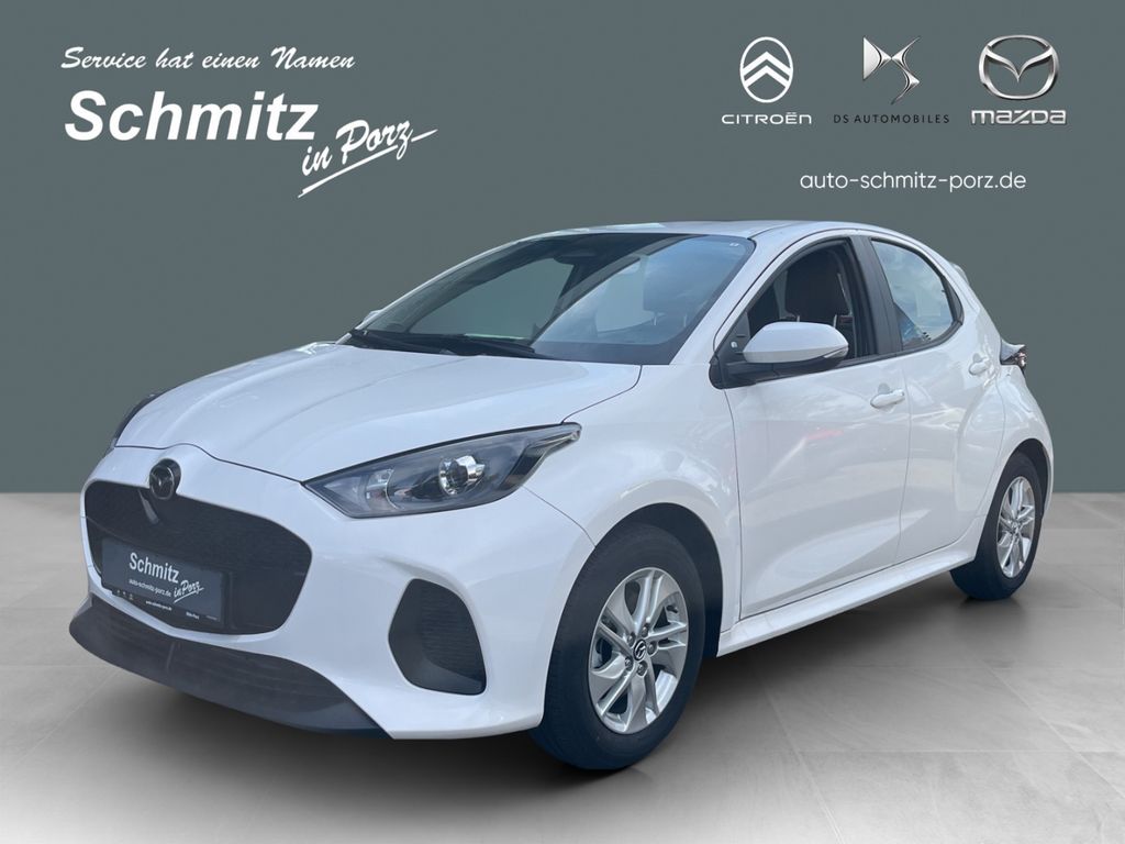 Bild des Angebotes Mazda 2 Hybrid Centre-Line ACC AP / AA  DAB SHZ