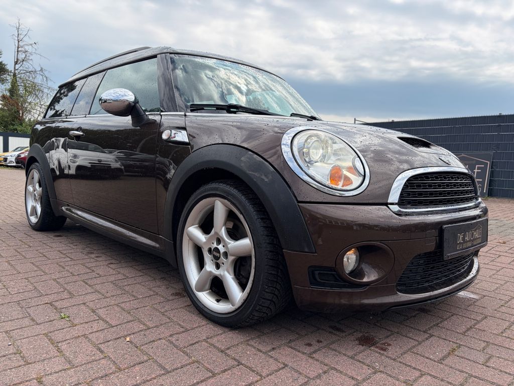 Bild des Angebotes MINI Cooper  S Clubman*geniale Farbkombi*H&K