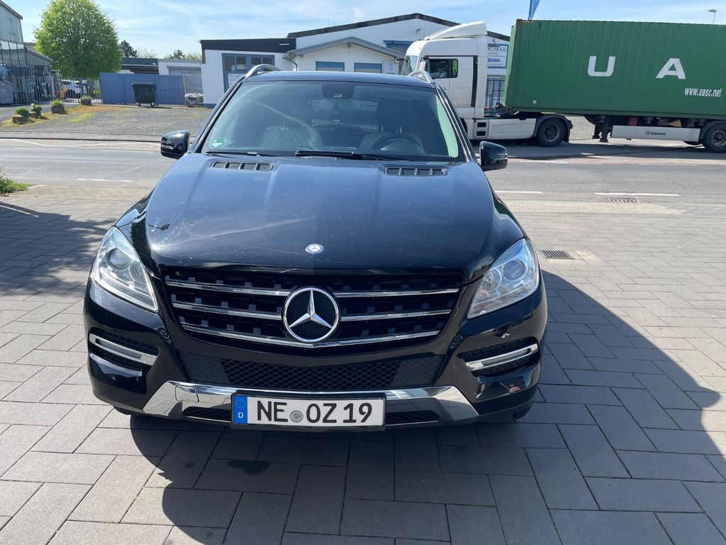 Bild des Angebotes Mercedes-Benz ML 350 4MATIC -