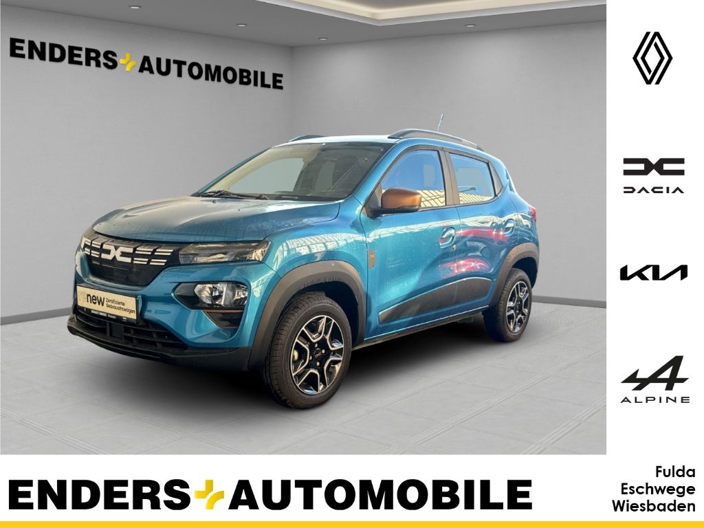 Bild des Angebotes Dacia Spring Extreme 65++NAVI++KLIMA++PDC