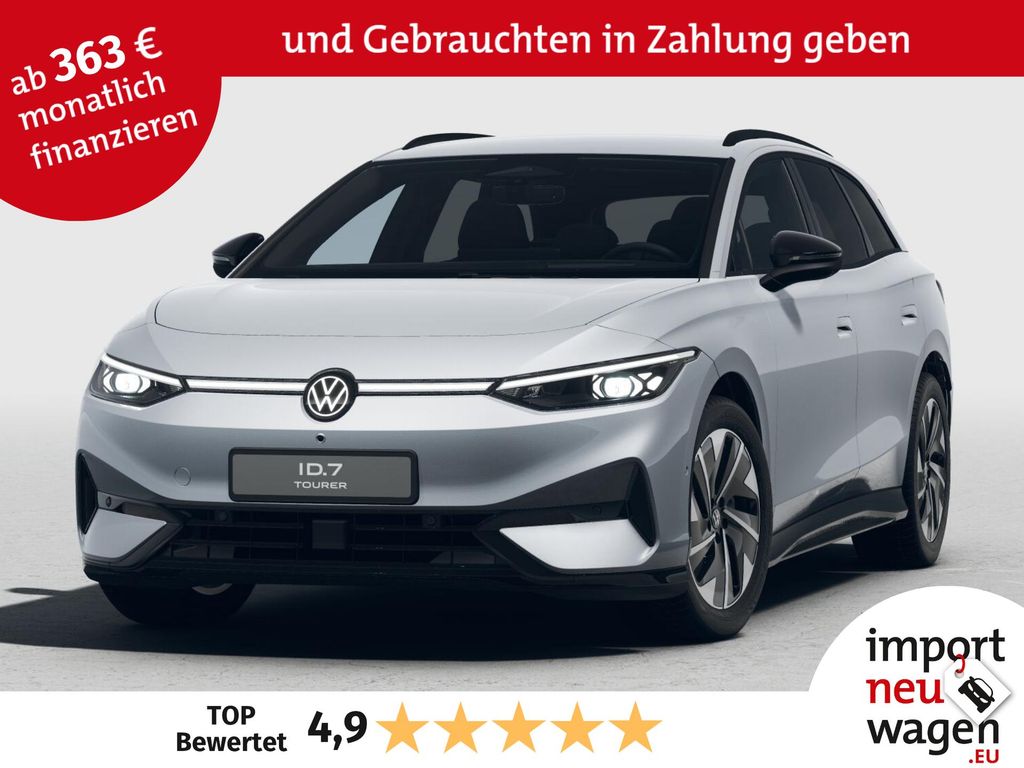 Bild des Angebotes Volkswagen ID.7 Tourer Pro S AHK+IQ.Drive+360° Kamera uvm!