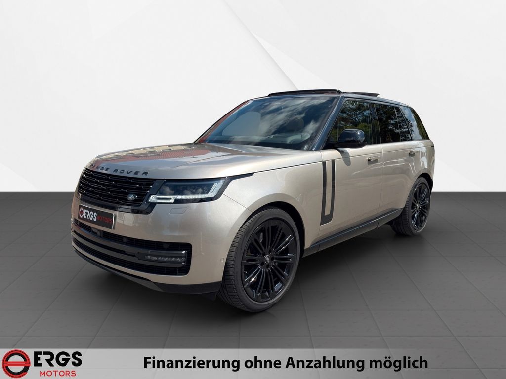 Bild des Angebotes Land Rover Range Rover D350 HSE SWB "HUD,23",Pano,Matrix"