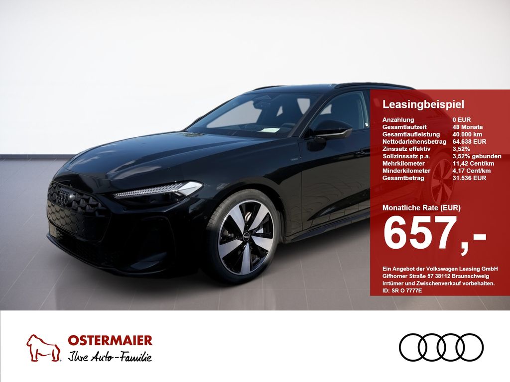 Bild des Angebotes Audi A5 Avant e-hybrid e-hybrid quattro 220 kW Stroni