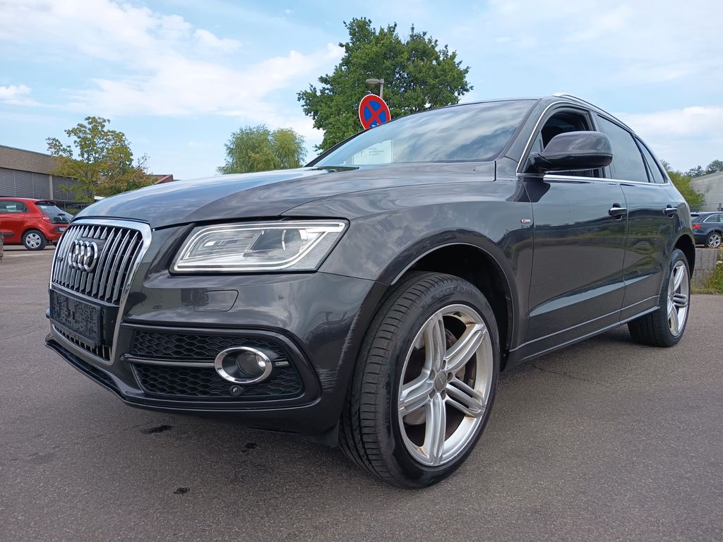 Bild des Angebotes Audi Q5 3.0 TDI 190 kW quattro  S line Sport / Plus