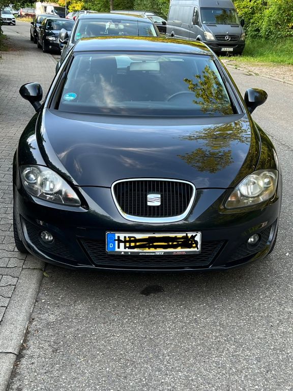 Bild des Angebotes Seat Leon 1.6 TDI CR 77kW Ecomotive Reference Cop...