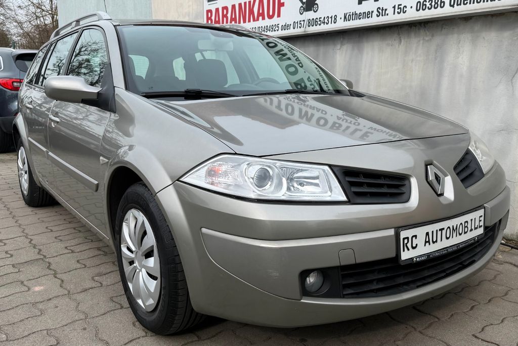 Bild des Angebotes Renault Megane II Grandtour Avantage // TÜV Neu //