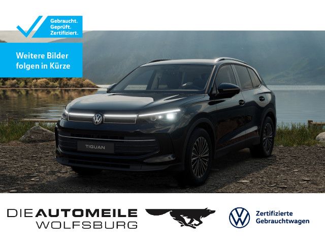Volkswagen Tiguan 1.5 eTSI DSG Goal LED+/ACC/AHK