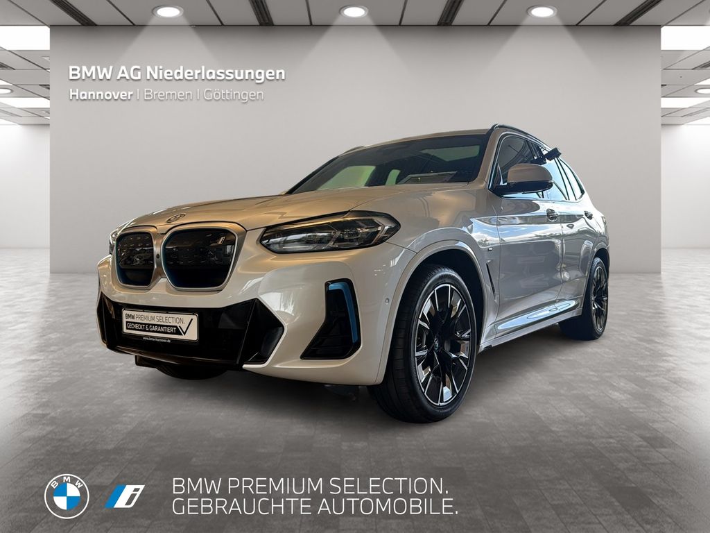 Bild des Angebotes BMW iX3 M Sport Driv.Assist.Prof Harman/K Head-Up