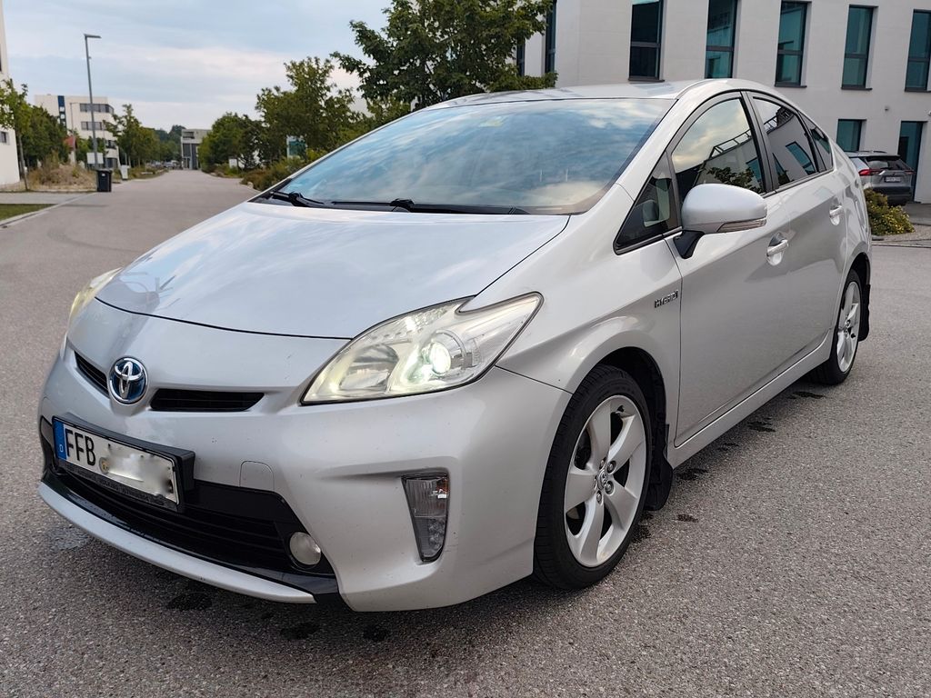 Bild des Angebotes Toyota Prius 3 Facelift