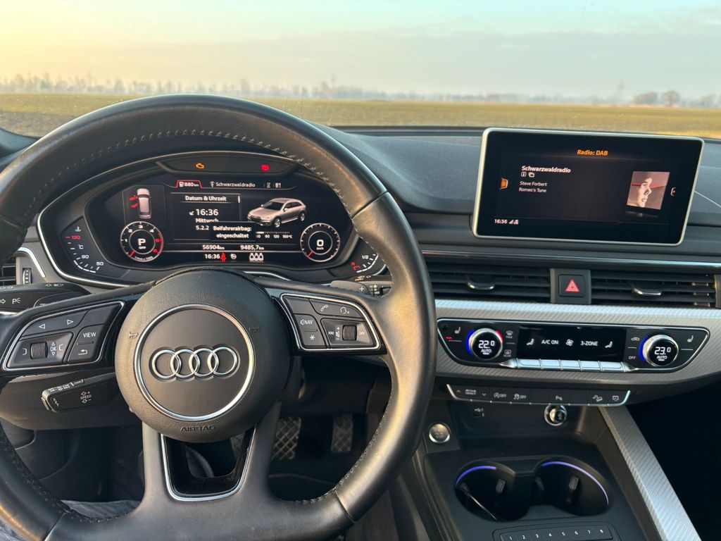 Bild des Angebotes Audi A4 Allroad 2.0 TDI 120kW S tronic quattro -