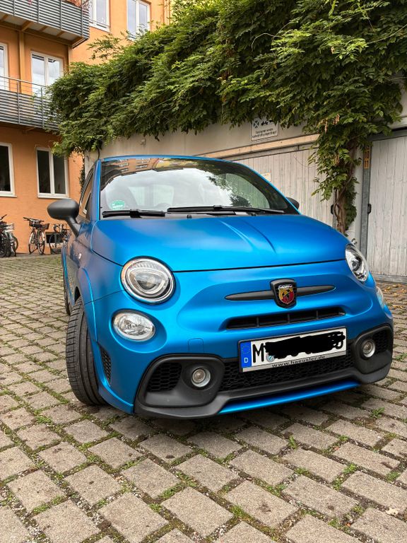 Bild des Angebotes Abarth 595 Competizione 1.4 T-Jet 16V 595 Competizi...