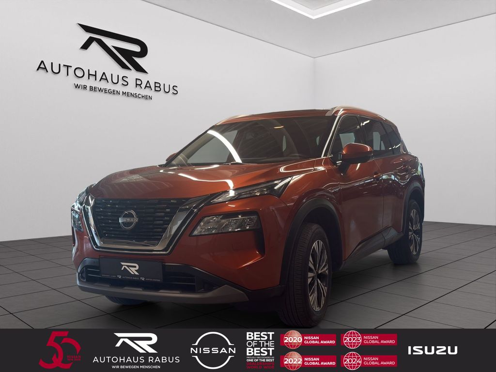 Bild des Angebotes Nissan X-Trail N-Connecta Navi Pano 360° DAB PDC 7-Si.