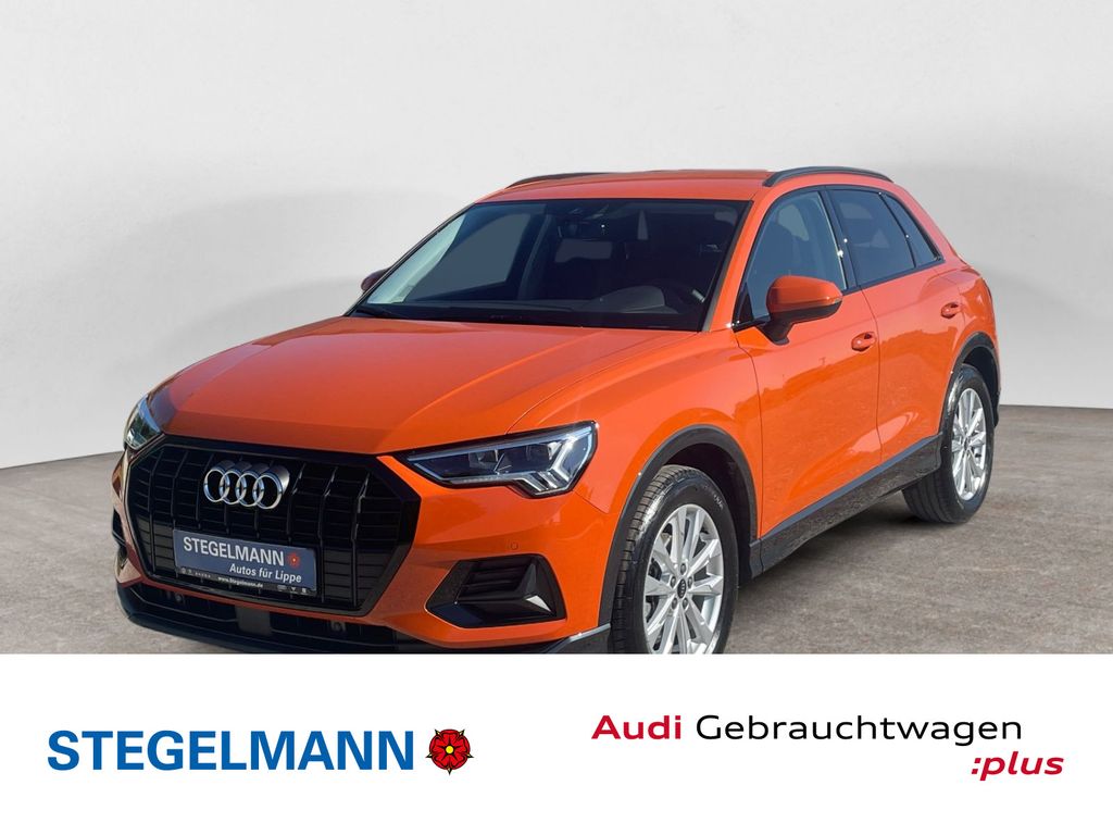 Bild des Angebotes Audi Q3 35 TFSI S-Tronic advanced*