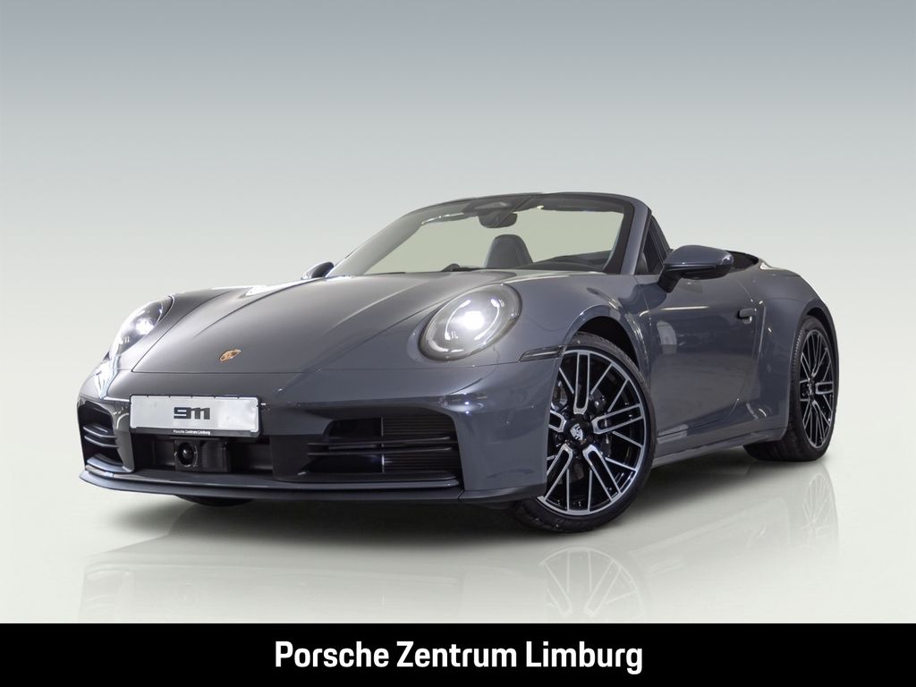 Bild des Angebotes Porsche 992 911 Carrera Cabrio Sportabgas BOSE 21-Zoll