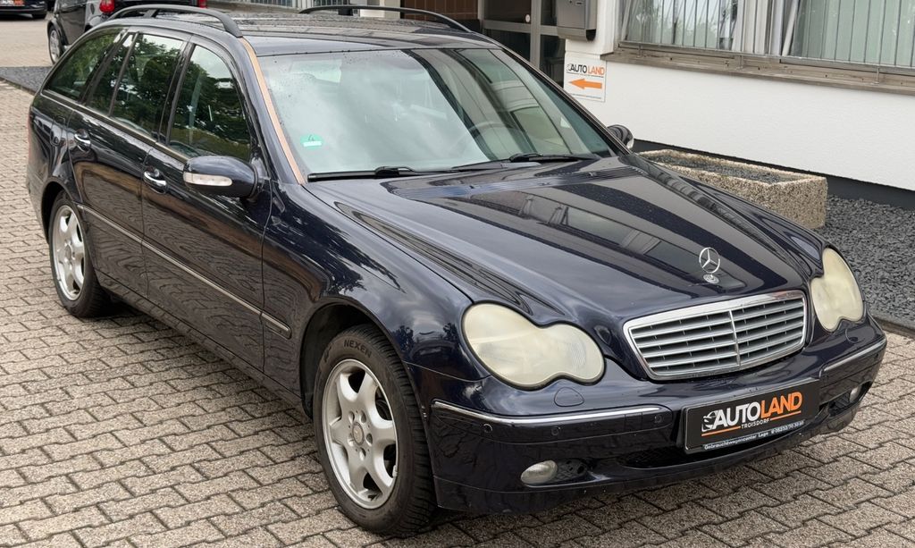 Bild des Angebotes Mercedes-Benz C 320 T ELEGANCE*Automatik*BOSE*NAVI*XENON*