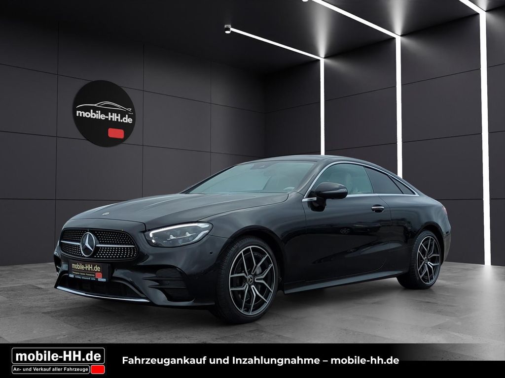 Bild des Angebotes Mercedes-Benz E 200*360*KAMERA*PANO*WIDESCREEN*AMG LINE*