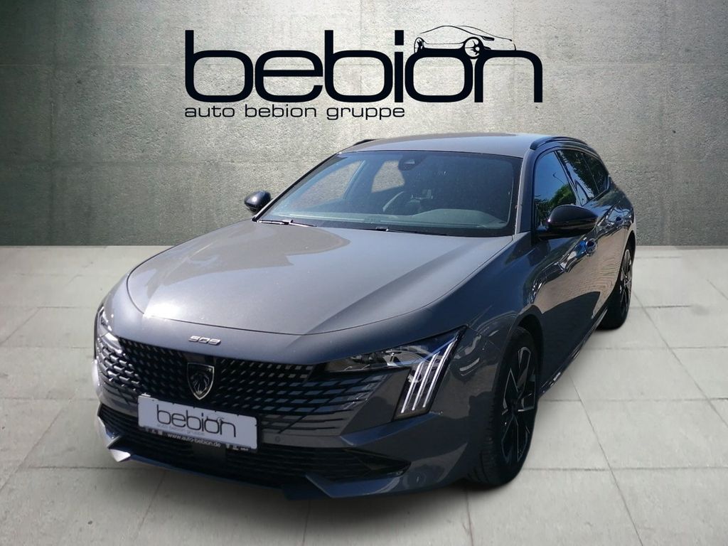 Bild des Angebotes Peugeot 508 SW 1.2 PureTech 130 GT ACC KeyLess LED Navi
