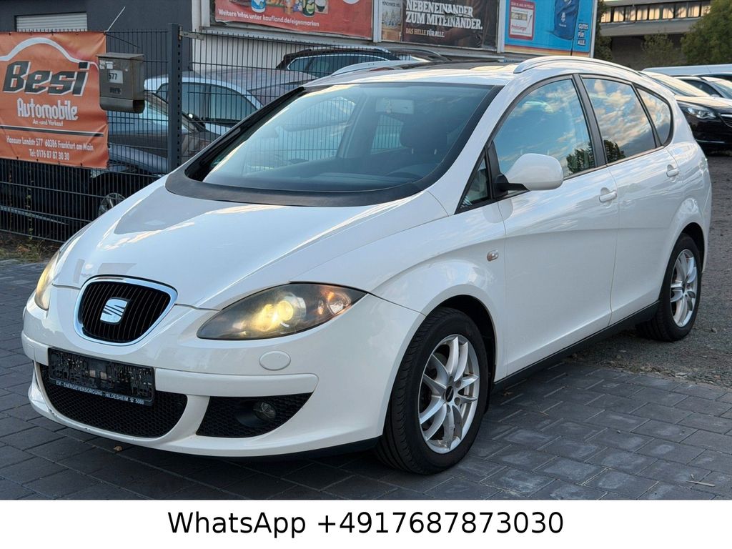 Bild des Angebotes Seat Altea XL Comfort Limited DSG TÜV NEU