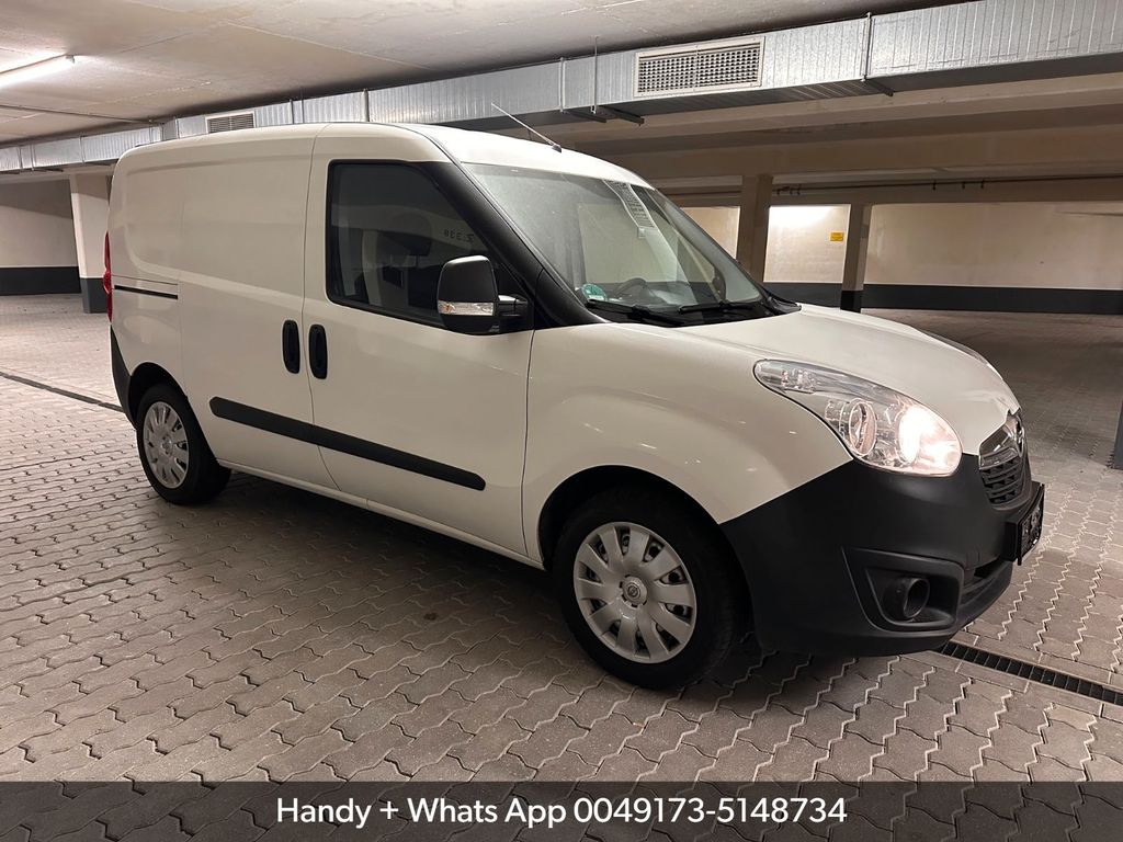 Bild des Angebotes Opel Combo 1.4 #2017 #EURO 6 #61 TKM #Sortimo