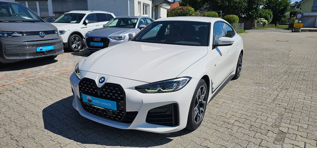 Bild des Angebotes BMW 420i*Gran Coupe*M Sport*Sthz*360°*Leder*LED*MEGA