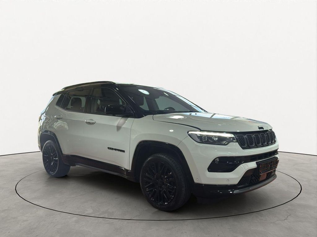 Bild des Angebotes Jeep COMPASS e-Hybrid 1.5l S *Tech.-Komfort Paket*