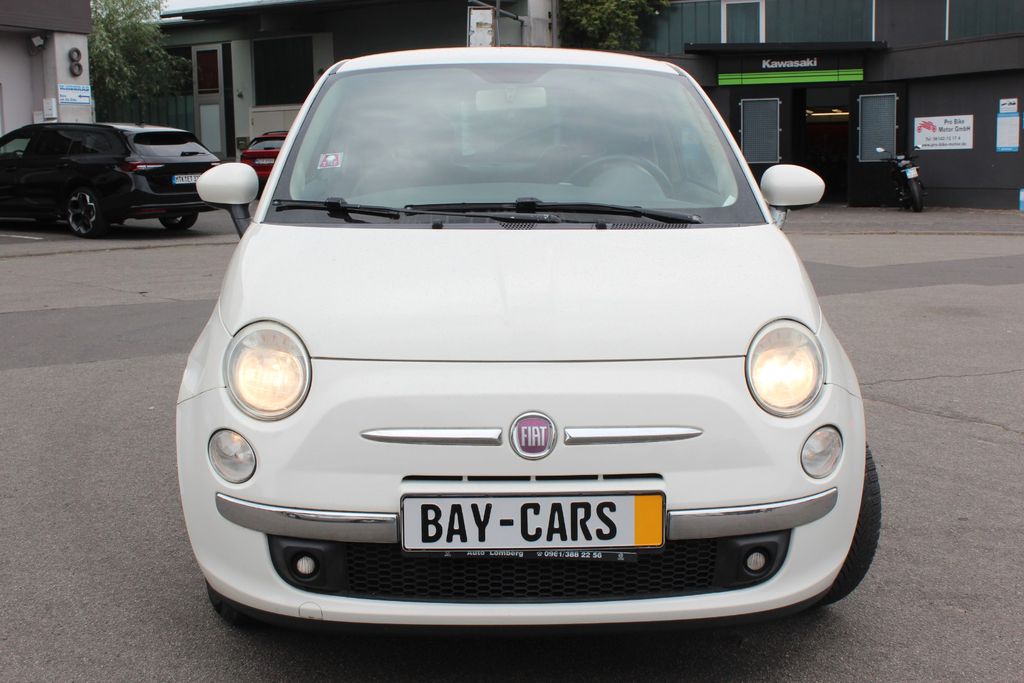 Bild des Angebotes Fiat 500 Sport Klima