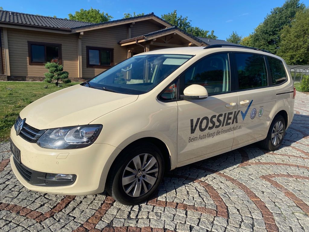 Bild des Angebotes Volkswagen Sharan Trendline BMT/Start-Stopp