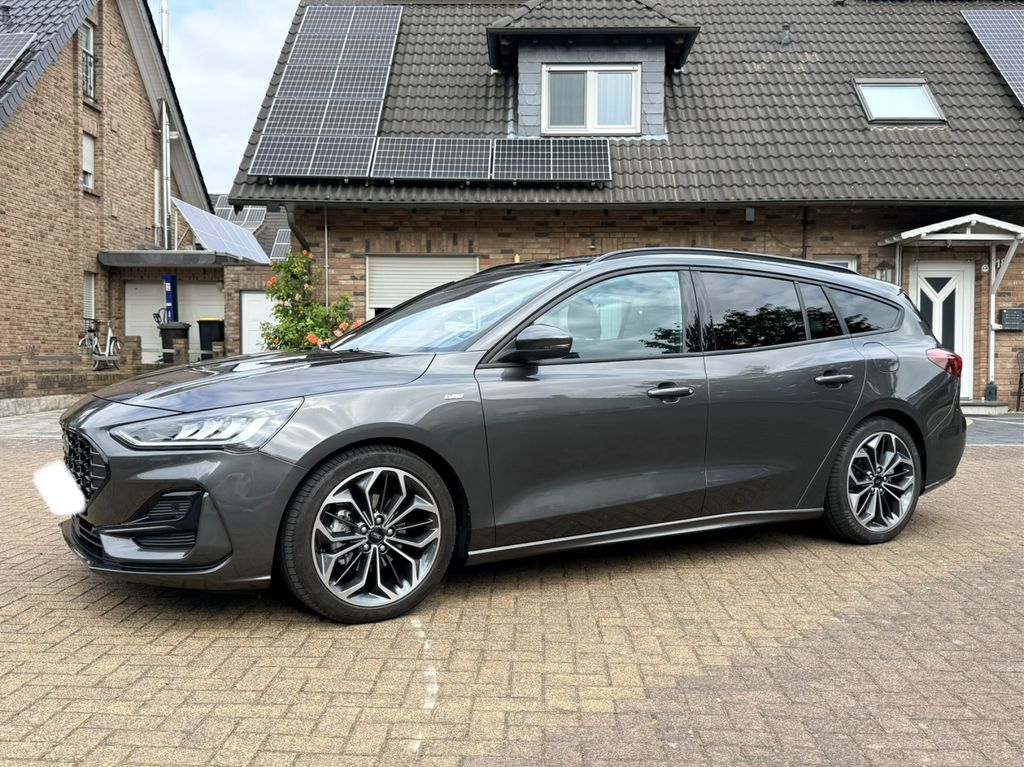 Bild des Angebotes Ford Focus 1,5 Diesel ST-Line X Turnier Auto. ST...