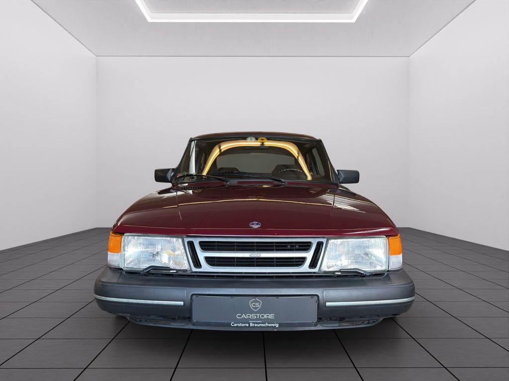 Bild des Angebotes Saab 900i 16 VALVE 93 KW