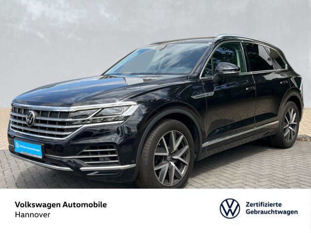Bild des Angebotes Volkswagen Touareg 3.0 V6 TDI Elegance 4Motion Navi AHK STH