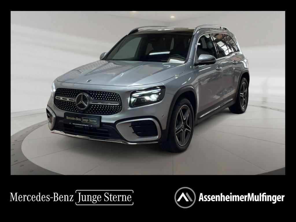 Bild des Angebotes Mercedes-Benz GLB 250 4matic AMG AMG+MBUX+Burm+MBeam+Carbon