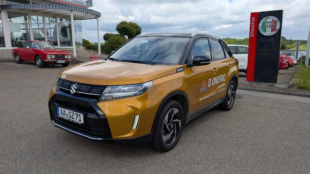 Bild des Angebotes Suzuki Vitara 1.5 Hybrid Comfort+ 4x4