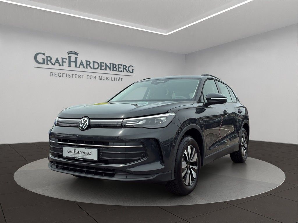 Bild des Angebotes Volkswagen Tiguan 1.5 eTSI DSG Life ACC RFK SHZ