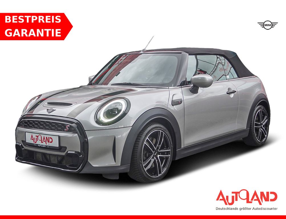 Bild des Angebotes MINI Cooper S Cabrio 2.0 Yours Trim