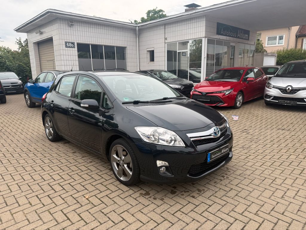 Bild des Angebotes Toyota Auris Hybrid Travel Kamera 8-Fach Klima Sitzhz