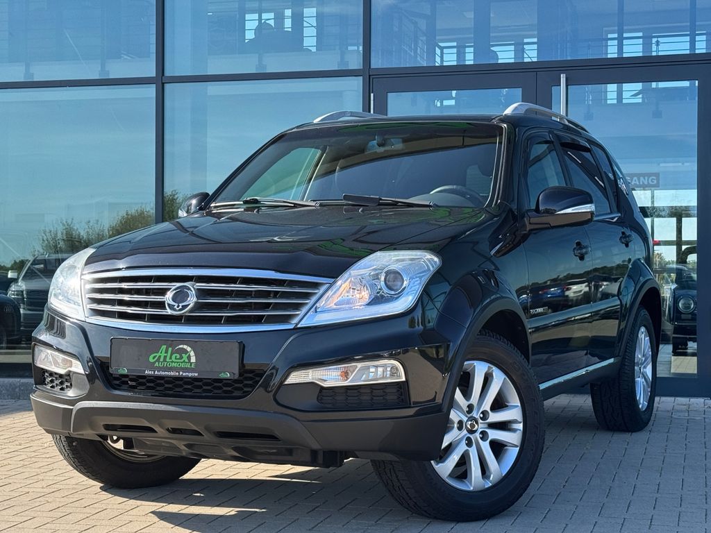 Bild des Angebotes Ssangyong REXTON 2.0 W Sapphire 4WD Export/Gewerbe