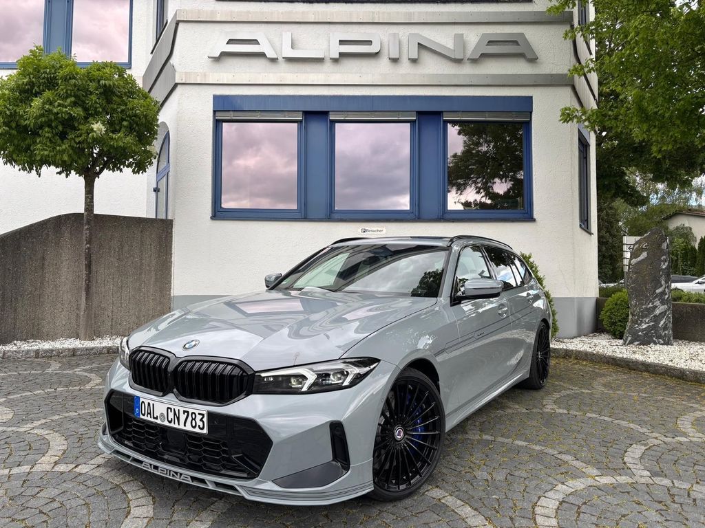 Bild des Angebotes ALPINA D3 S Touring SWITCH-TRONIC Allrad