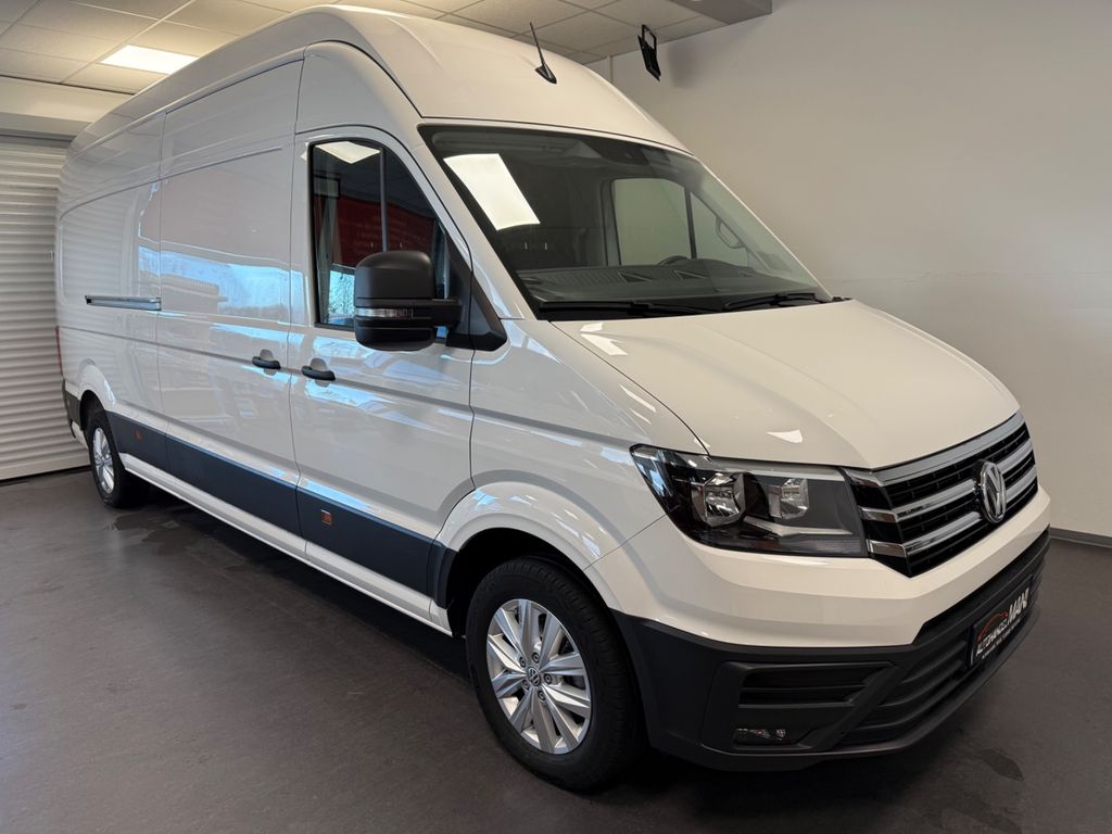 Bild des Angebotes Volkswagen Crafter Kasten 35 Trendline lang Superhoc/DSG/