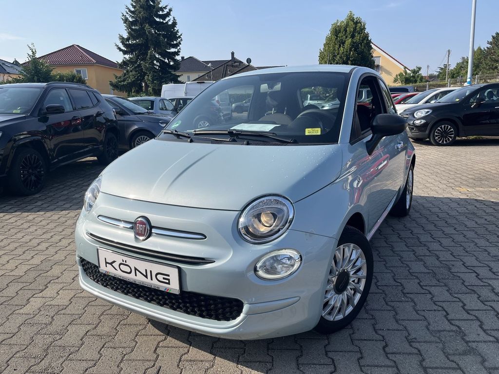 Bild des Angebotes Fiat 500 1.0 GSE Klima*DAB*Carplay*70PS