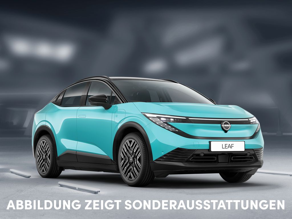 Bild des Angebotes Nissan Leaf Evolve 75kWh 217PS AT Automatik