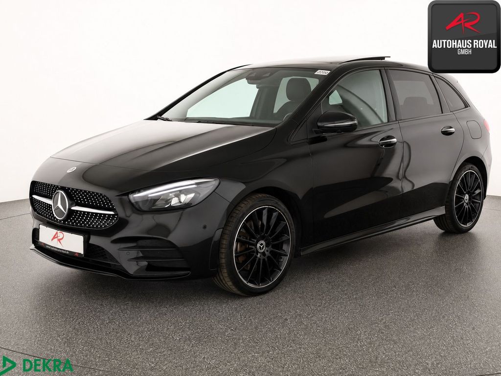 Bild des Angebotes Mercedes-Benz B 250 e AMG WIDE,360°,KEYLESS,AMBIENTE,TOTWINKEL