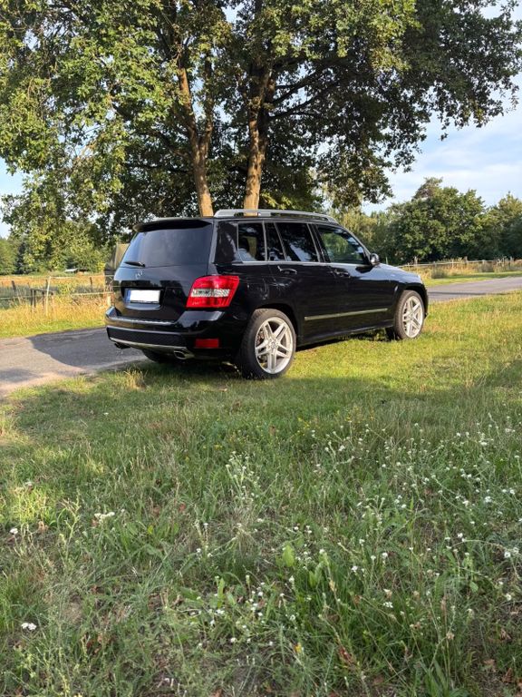 Bild des Angebotes Mercedes-Benz AMG GLK 350 4MATIC BlueEFFICIENCY -