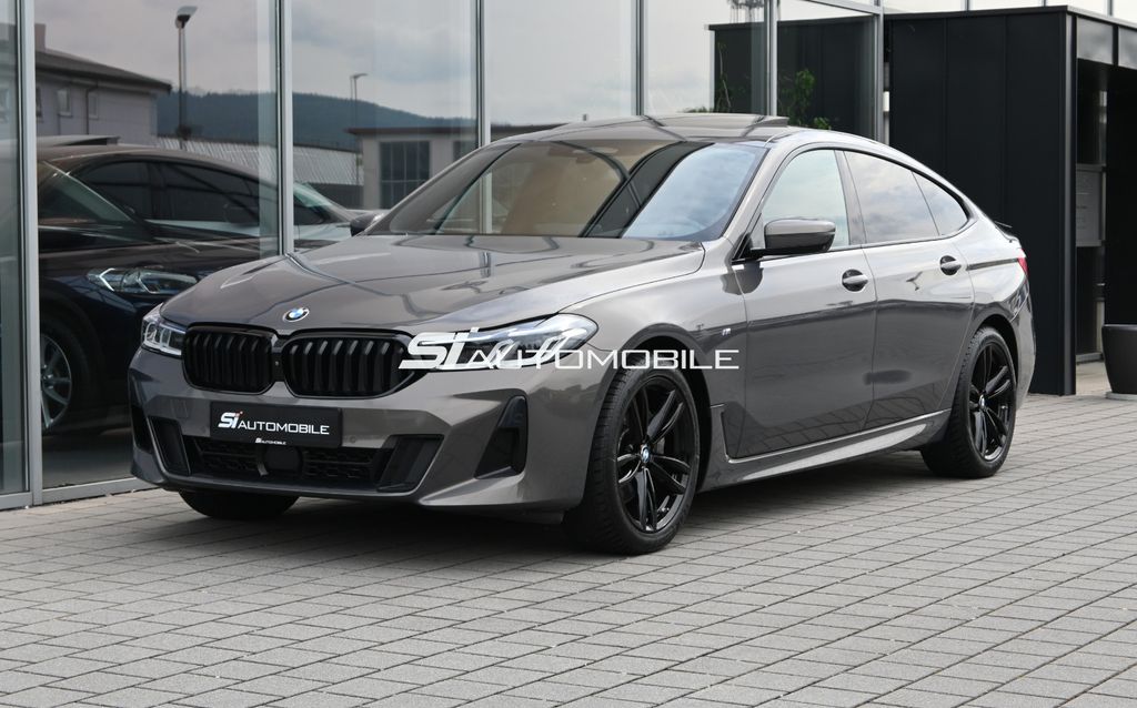 Bild des Angebotes BMW 630d Gran Turismo M-Sport °B&W+FOND-TV°PANO°STHZ
