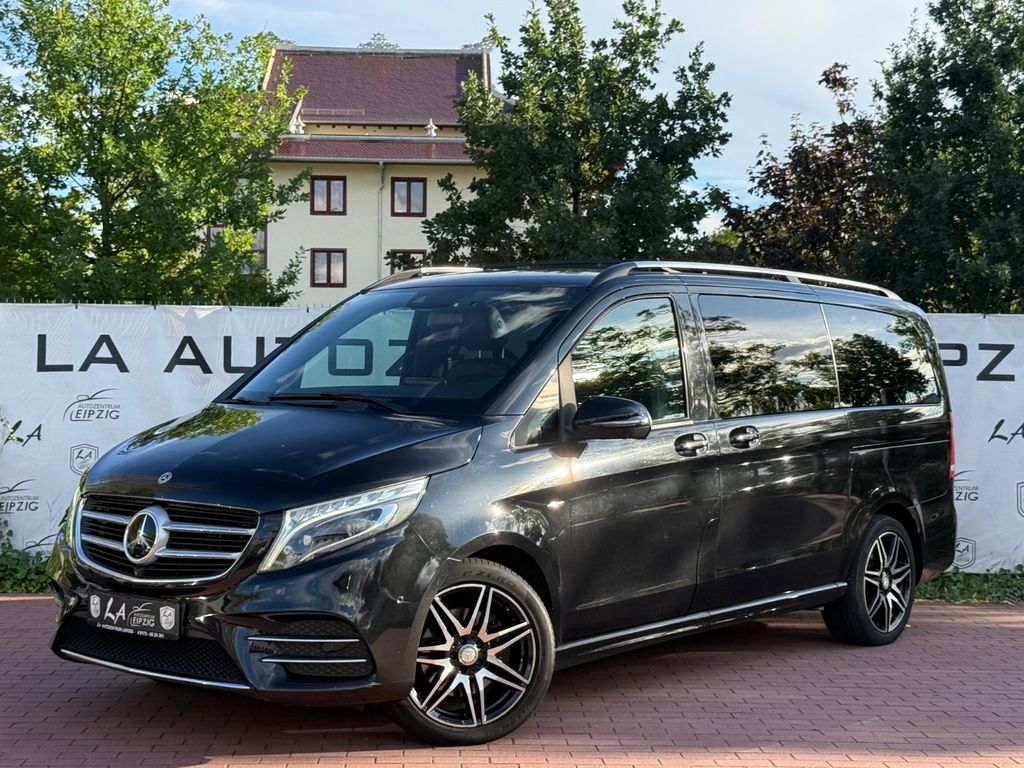 Bild des Angebotes Mercedes-Benz V 250 4Matic Exclusive 2HA*VOLL*TÜV*PANO*360*DIS
