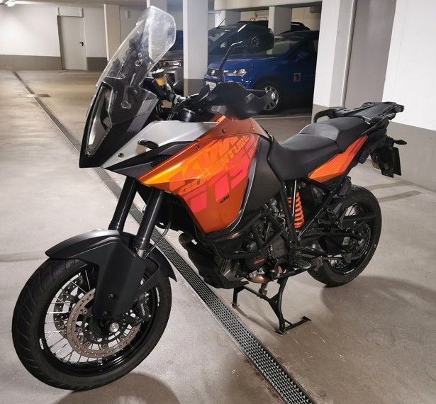 Bild des Angebotes KTM 1190 Adventure