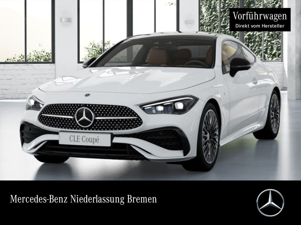 Bild des Angebotes Mercedes-Benz CLE 300 e AMG Adv+/Pano/Night/Fahrass+/AHK/Digit